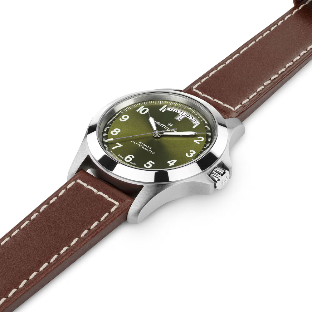 Hamilton Khaki Field King Day-Date H64475560