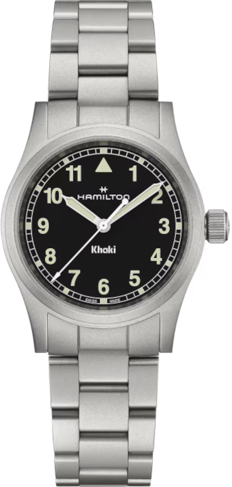 Hamilton Khaki Field Quartz 33mm H69301130
