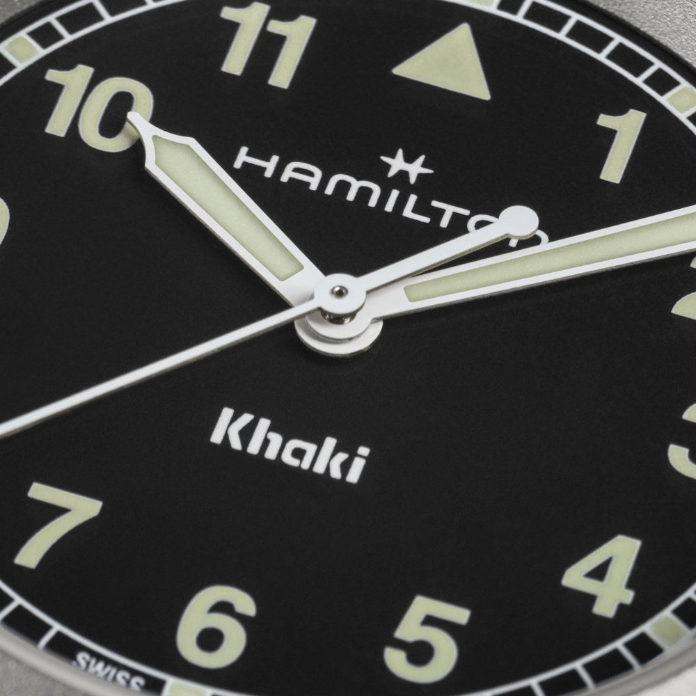 Hamilton Khaki Field Quartz 33mm H69301130
