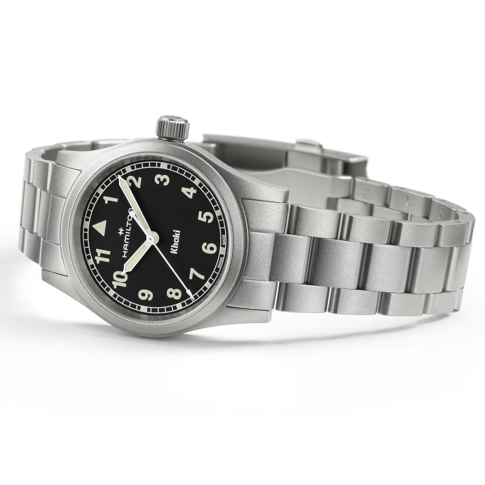 Hamilton Khaki Field Quartz 33mm H69301130