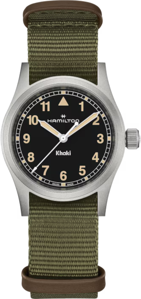 Hamilton Khaki Field Quartz 33mm H69301930