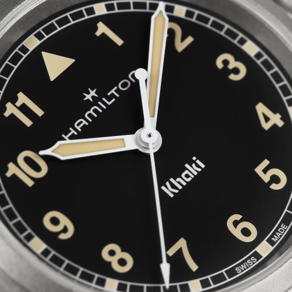 Hamilton Khaki Field Quartz 33mm H69301930