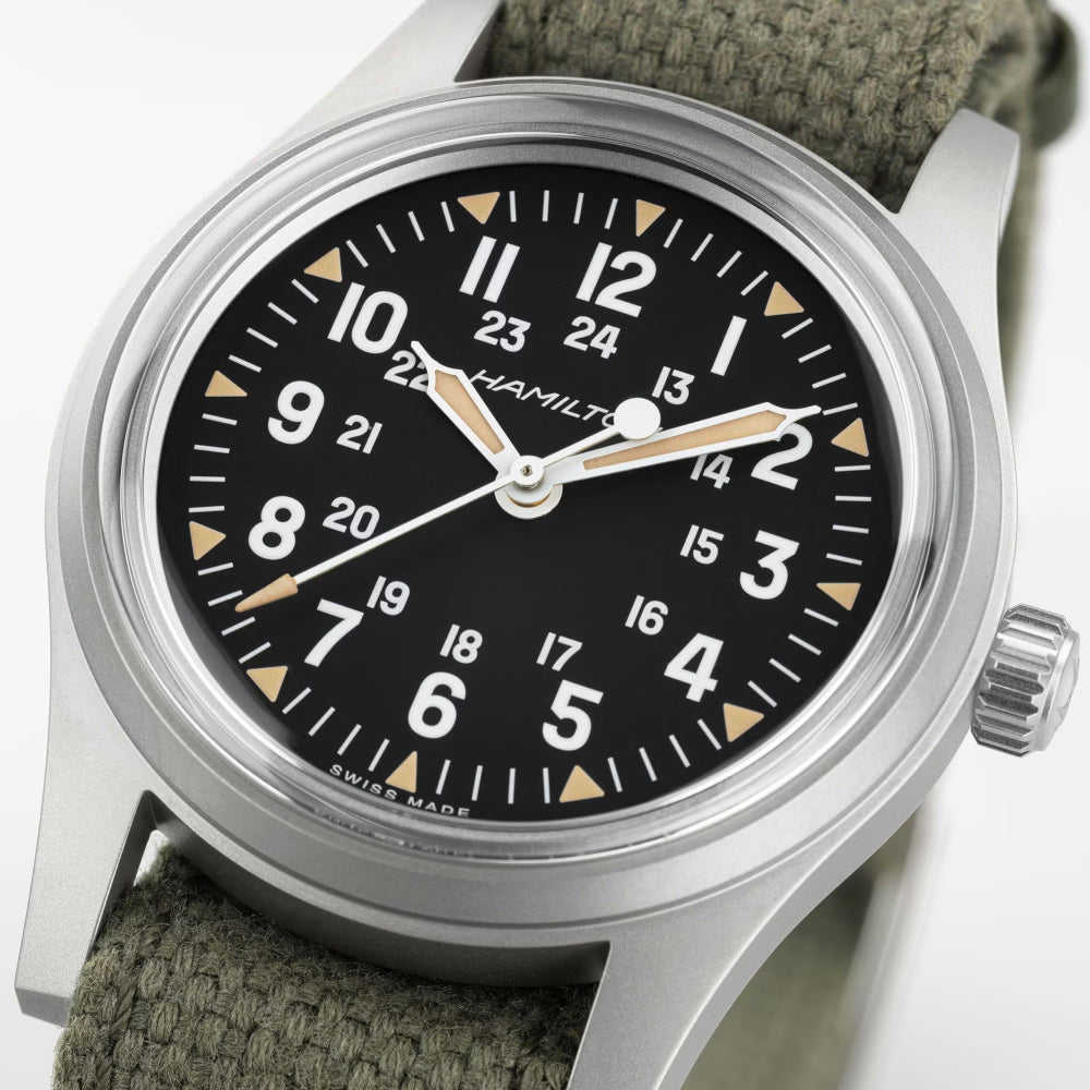 Hamilton Khaki Field Mechanical H69399930