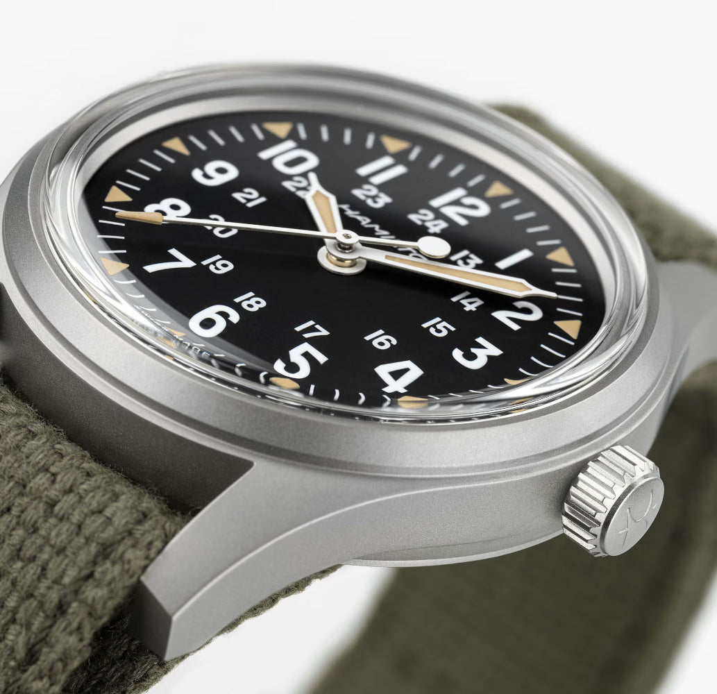 Hamilton Khaki Field Mechanical H69399930
