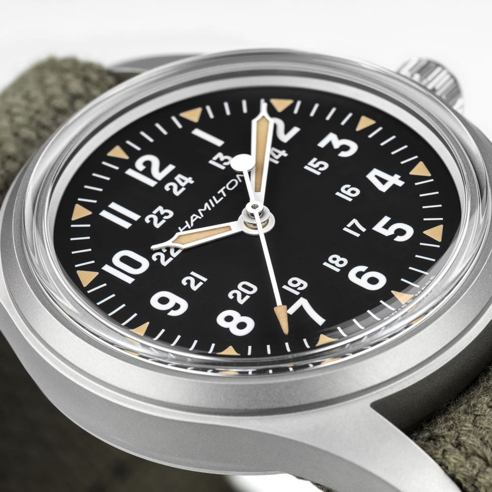 Hamilton Khaki Field Mechanical H69399930