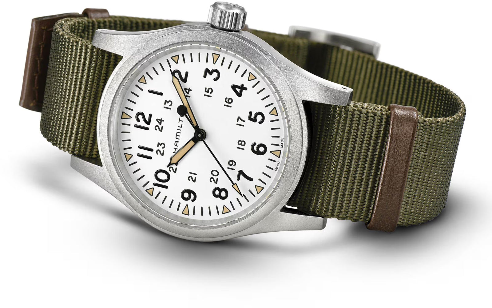 Hamilton Khaki Field Mechanical H69439411