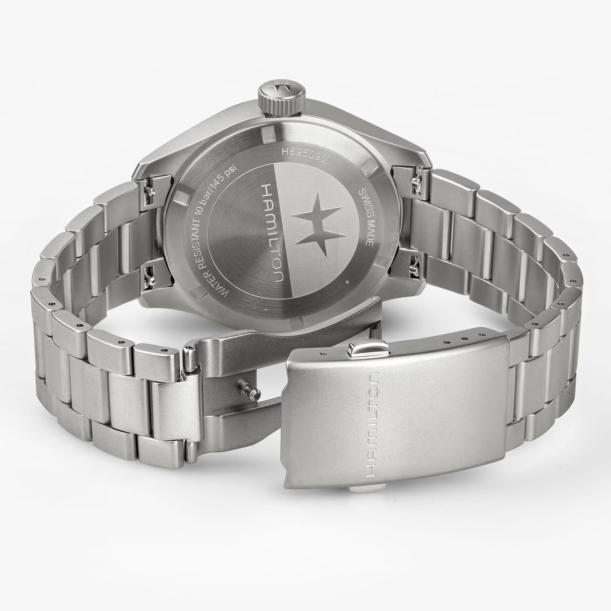 Hamilton Khaki Field Power Reserve H69509140
