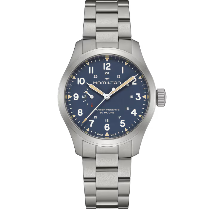 Hamilton Khaki Field Power Reserve H69509140