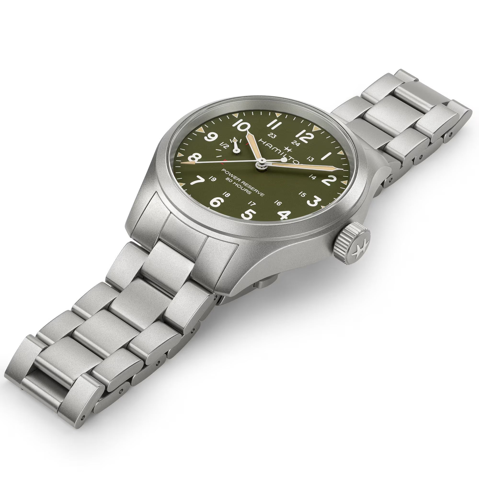 Hamilton Khaki Field Power Reserve H69509160