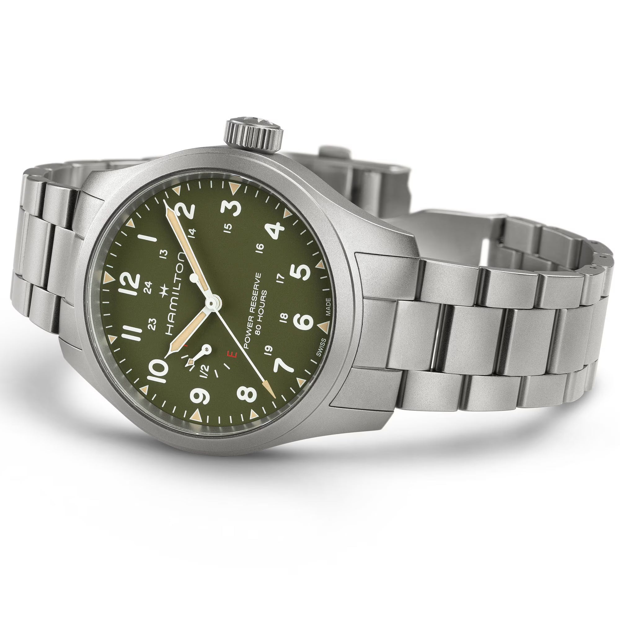 Hamilton Khaki Field Power Reserve H69509160