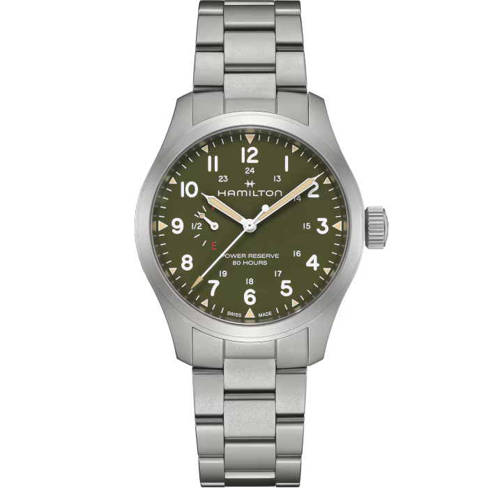 Hamilton Khaki Field Power Reserve H69509160