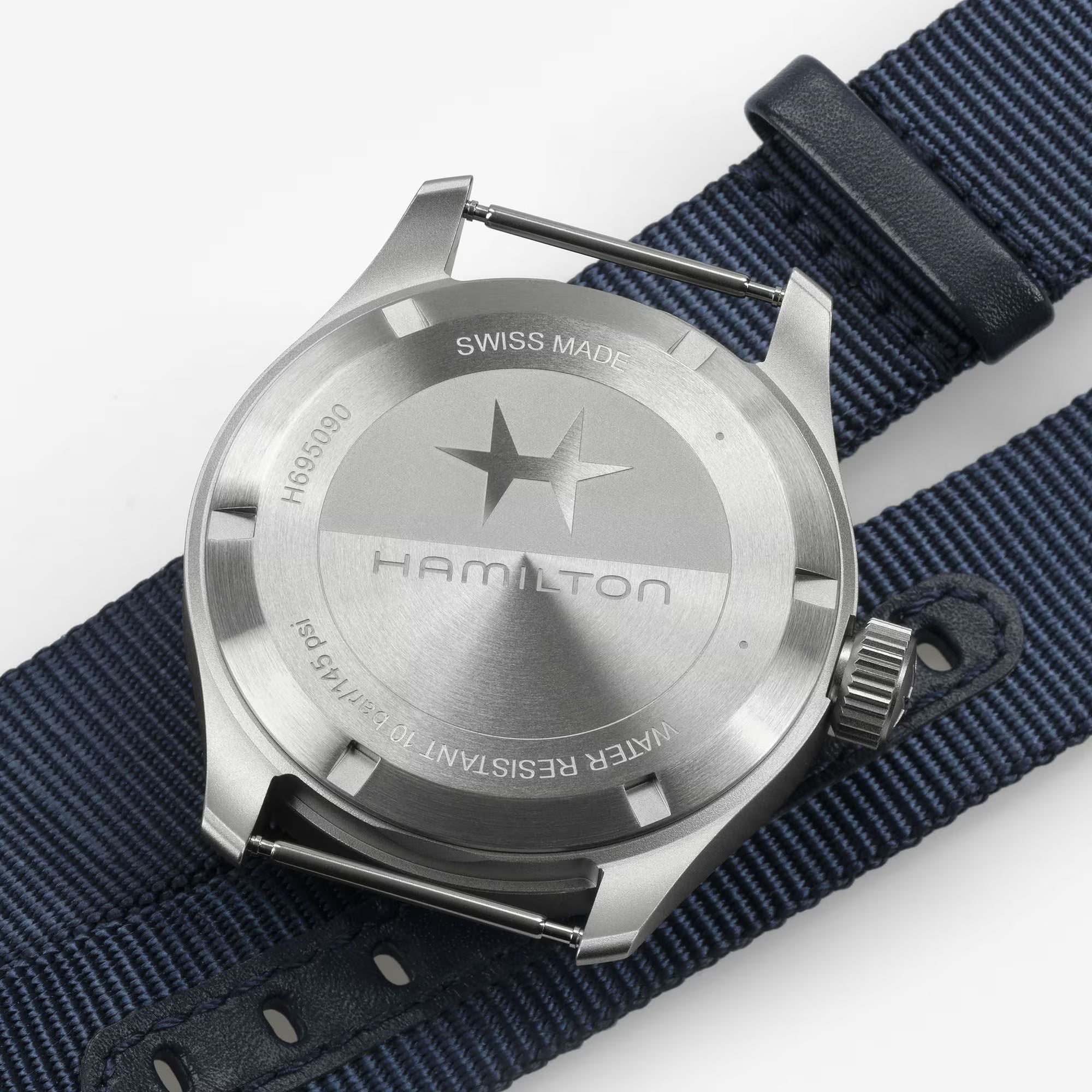 Hamilton Khaki Field Power Reserve H69509940
