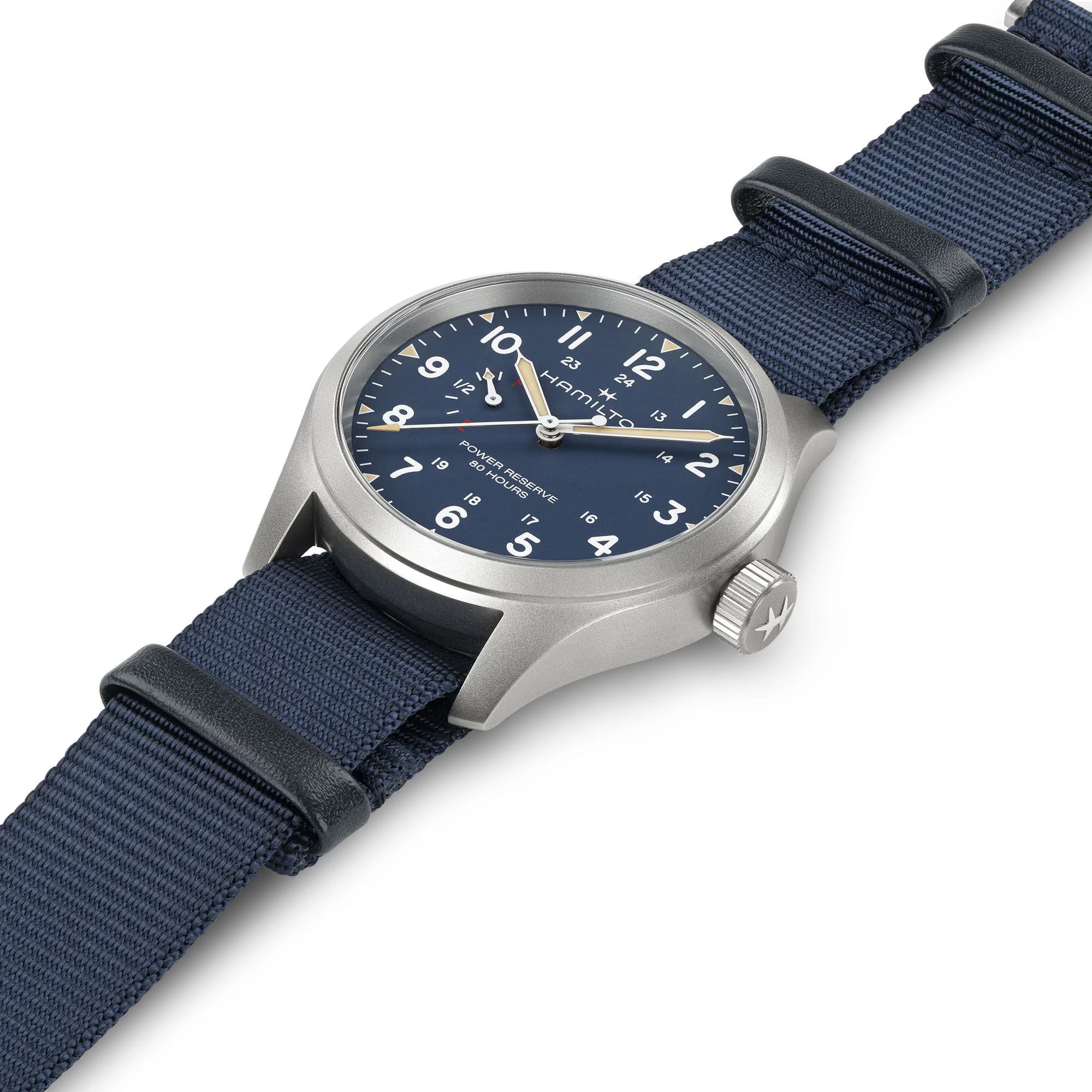 Hamilton Khaki Field Power Reserve H69509940