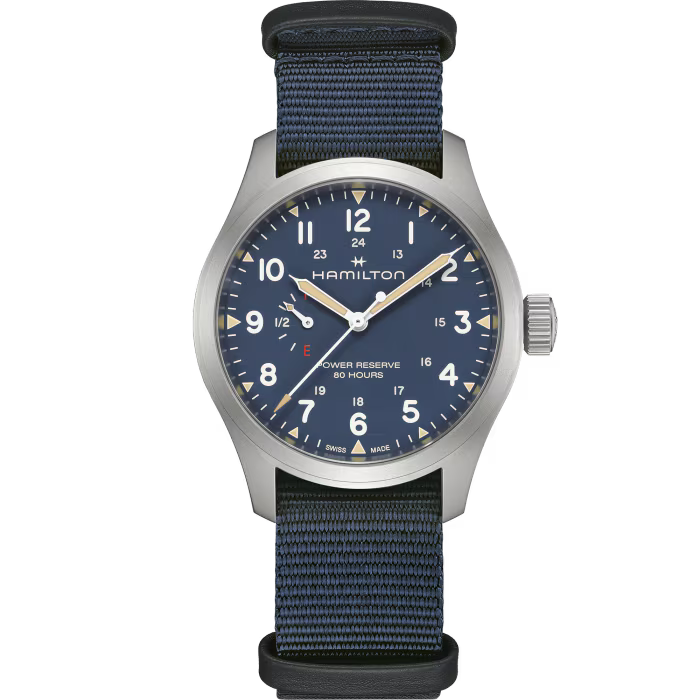 Hamilton Khaki Field Power Reserve H69509940