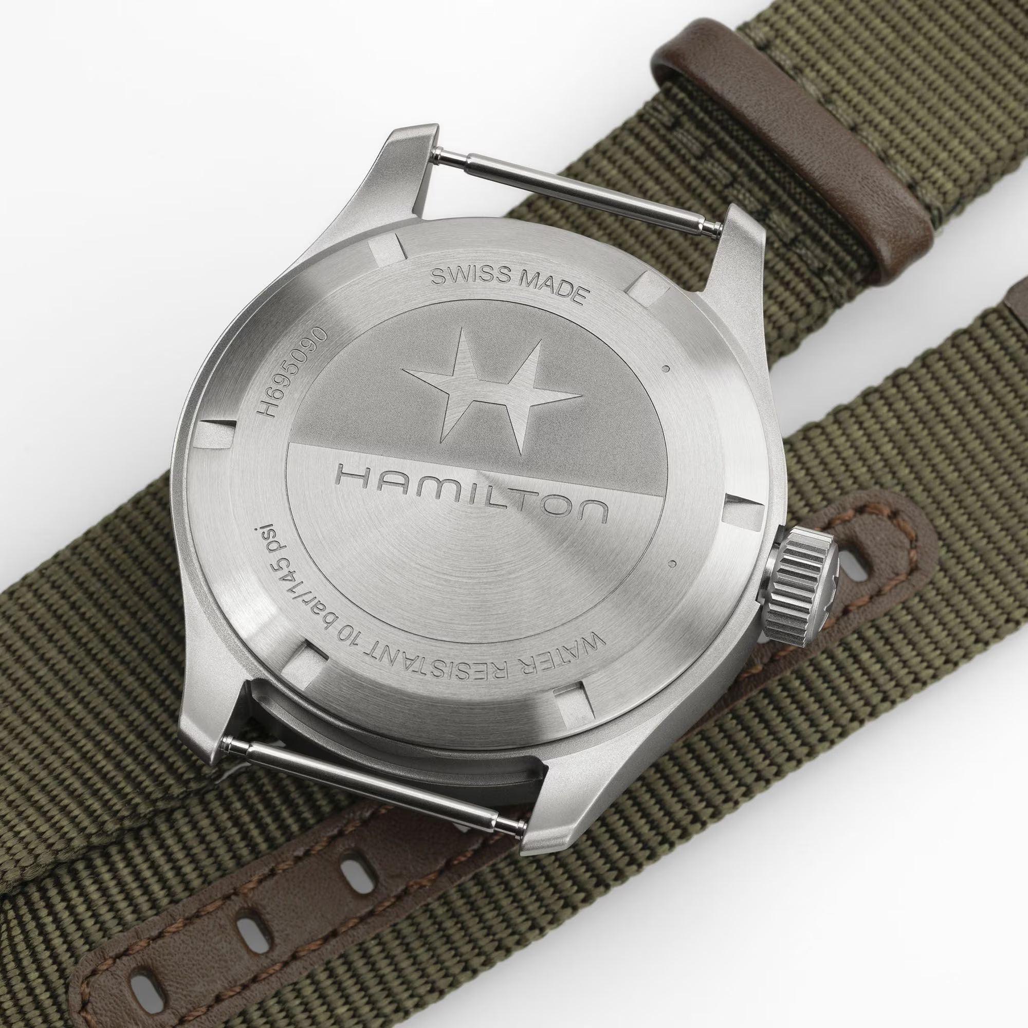 Hamilton Khaki Field Power Reserve H69509960