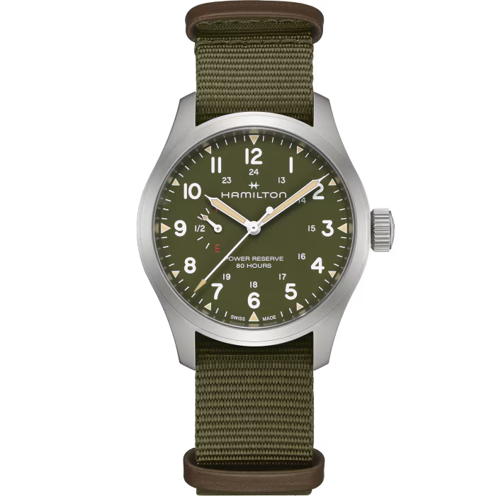 Hamilton Khaki Field Power Reserve H69509960