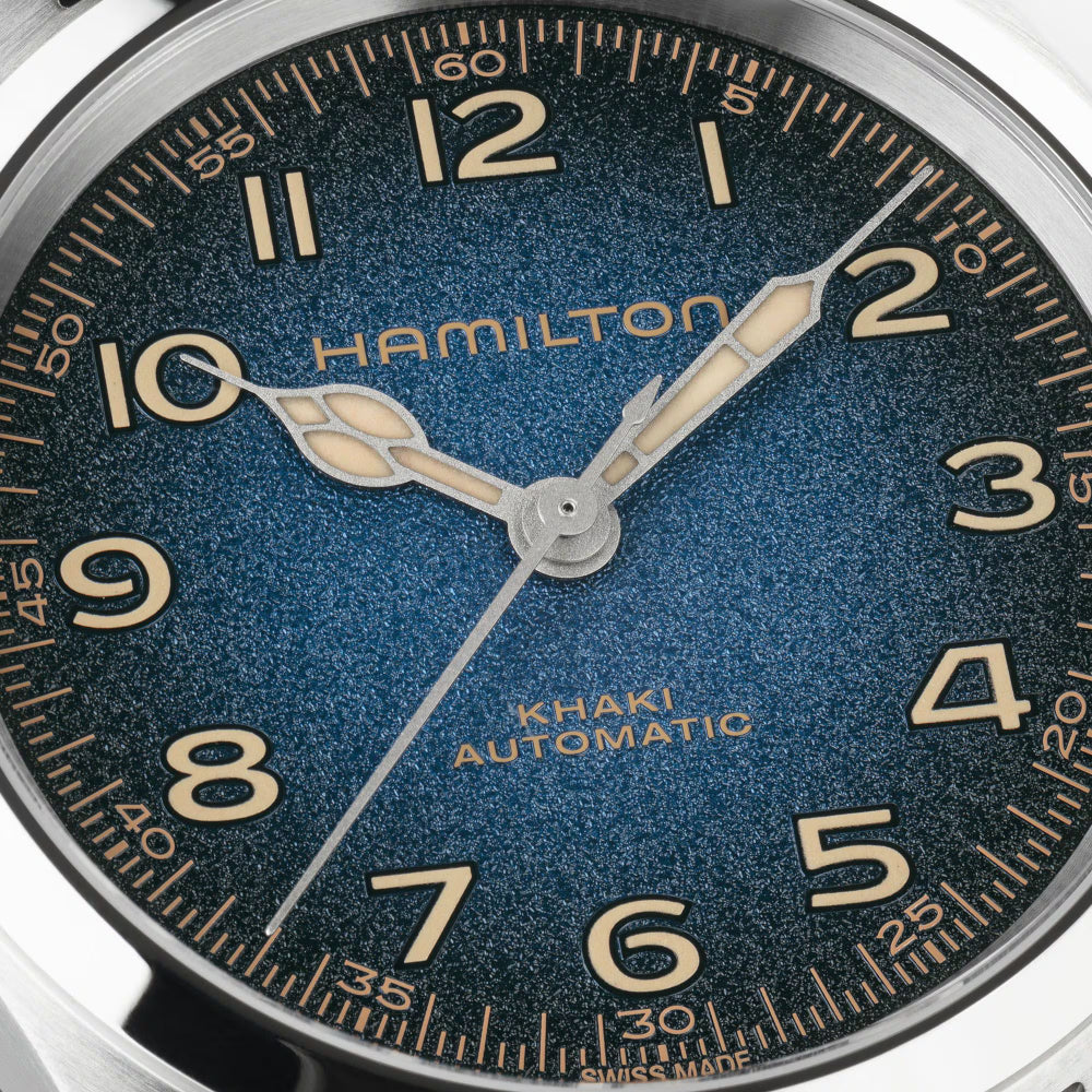 Hamilton Khaki Field Murph Automatik H70405740