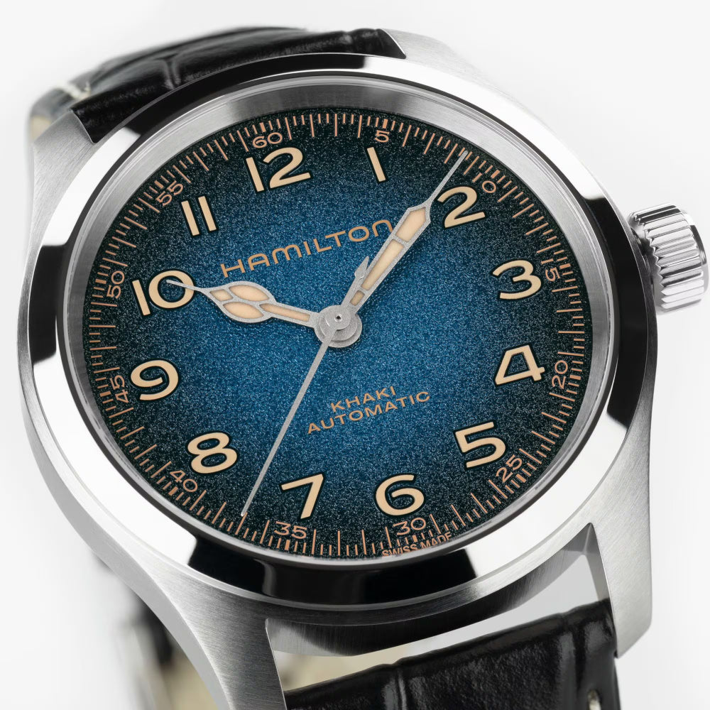 Hamilton Khaki Field Murph Automatik H70405740