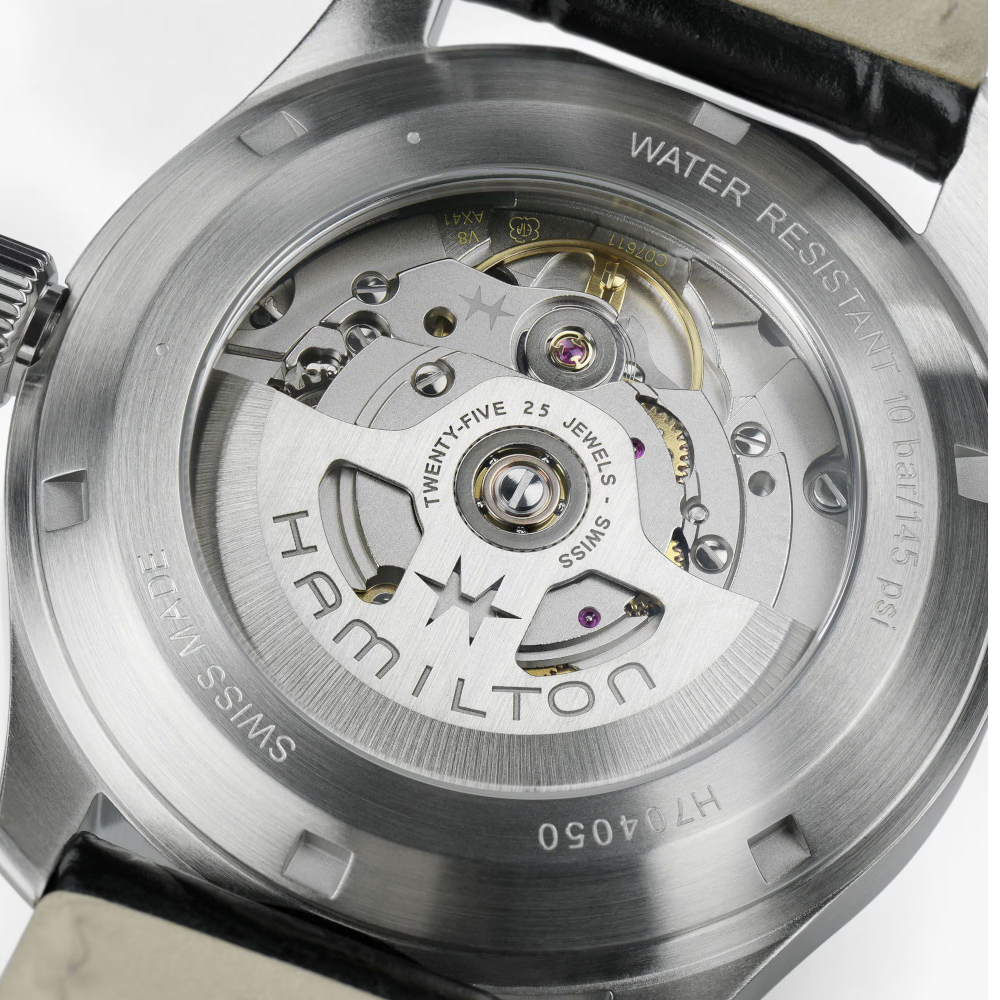 Hamilton Khaki Field Murph Automatik H70405140