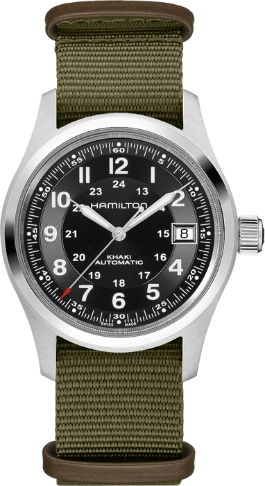 Hamilton Khaki Field Auto 38mm Call of Duty H70475930