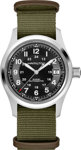Hamilton Khaki Field Auto 38mm Call of Duty H70475930