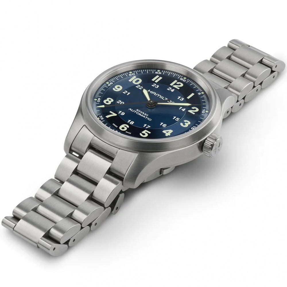 Hamilton Khaki Field Titanium Auto 42 H70455540