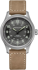 Hamilton Khaki Field Titanium Auto 42 H70545550