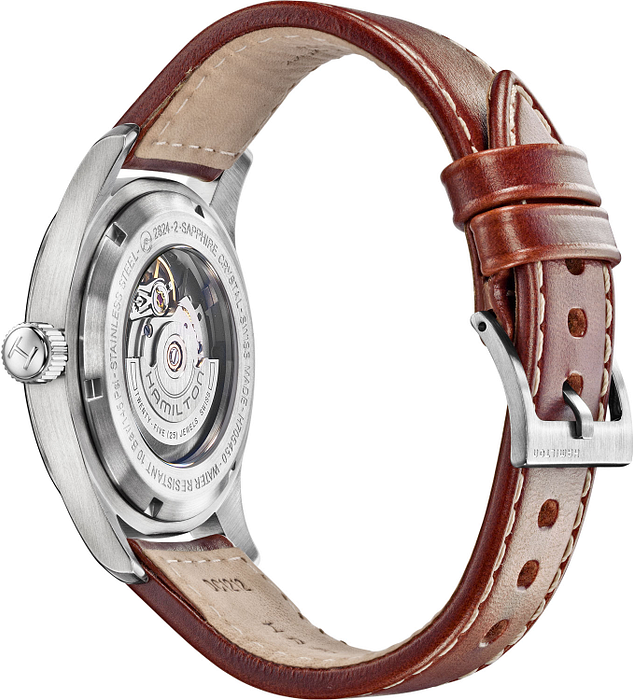 Hamilton Khaki Field Auto 42mm H70555533