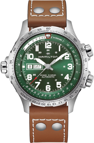 Hamilton Khaki Aviation X-Wind Day Date Automatik H77735560