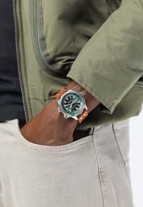Hamilton Khaki Aviation X-Wind Day Date Automatik H77735560