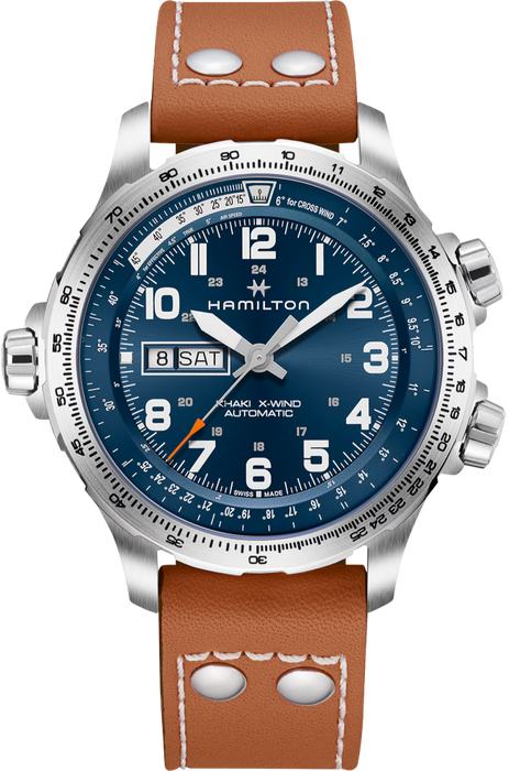 Hamilton Khaki Aviation X-Wind Day Date Automatik H77765541