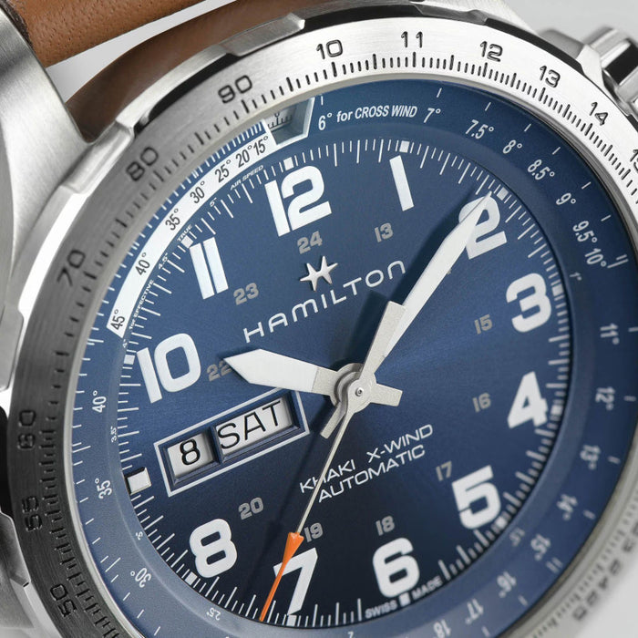 Hamilton Khaki Aviation X-Wind Day Date Automatik H77765541