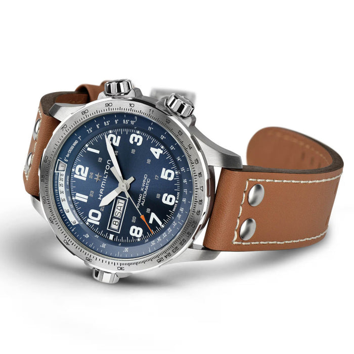 Hamilton Khaki Aviation X-Wind Day Date Automatik H77765541