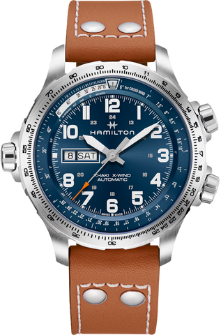 Hamilton Khaki Aviation X-Wind Day Date Automatik H77765541
