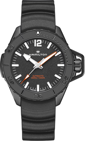 Hamilton Khaki Navy Frogman Automatik 46mm H77855330