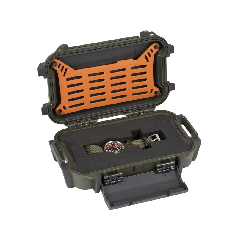 Hamilton Khaki Khaki Field Murph 42 mm Armbandset H70605732