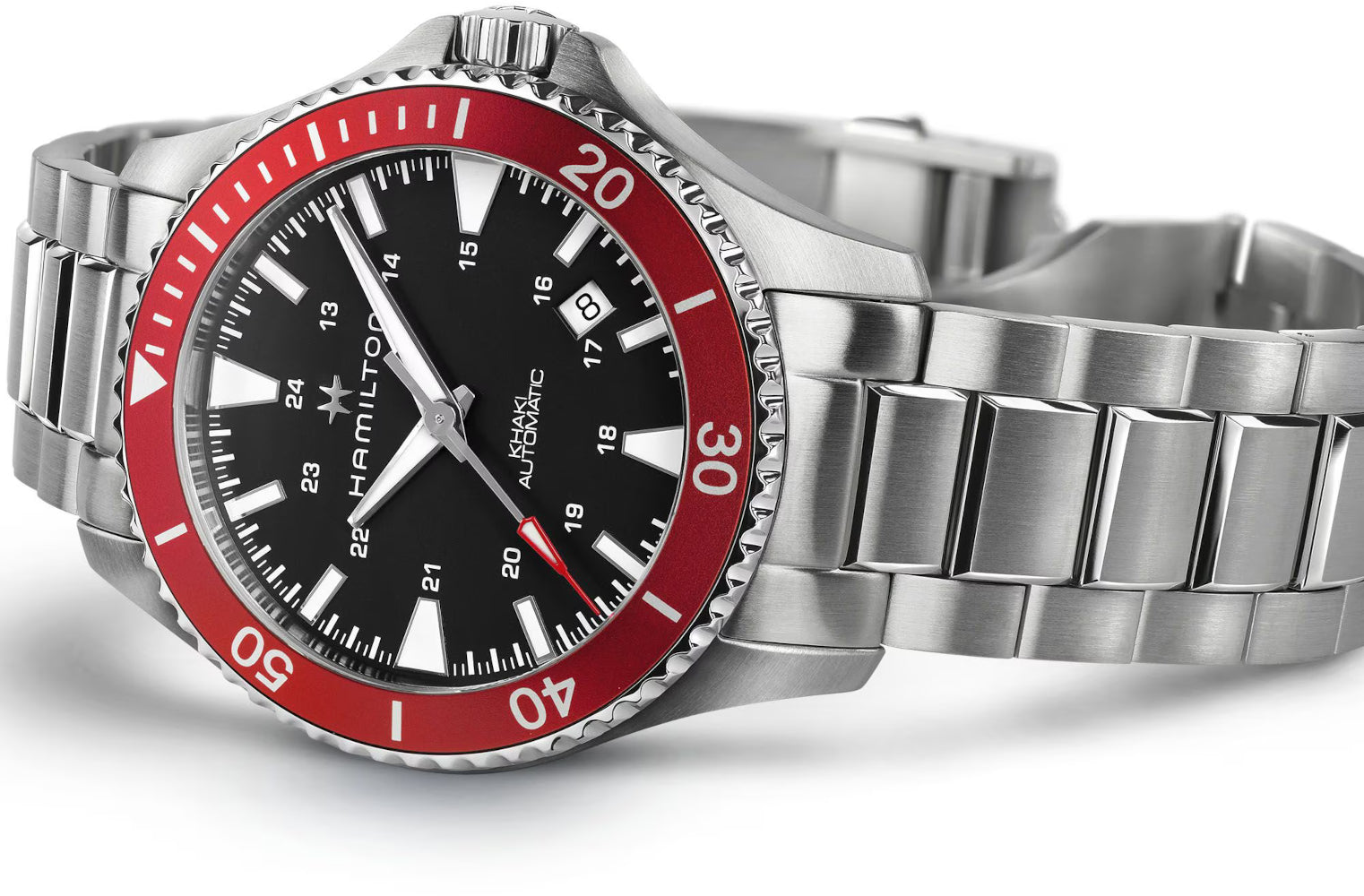 Hamilton Khaki Navy Scuba Auto H82405130