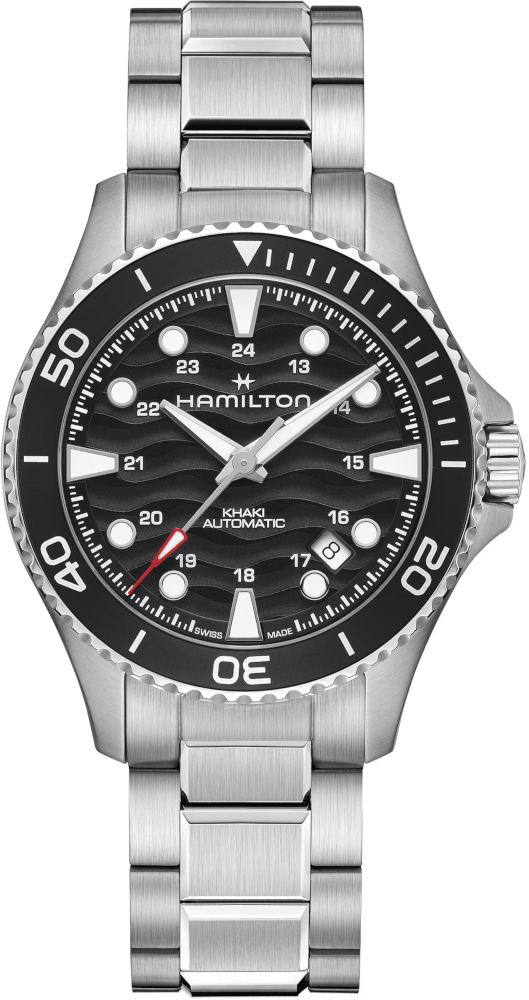 Hamilton Khaki Navy Scuba Auto H82415130