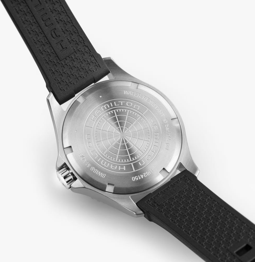 Hamilton Khaki Navy Scuba Auto H82415330