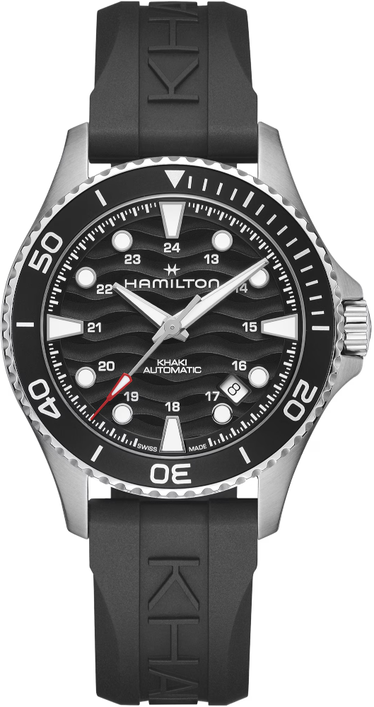 Hamilton Khaki Navy Scuba Auto H82415330