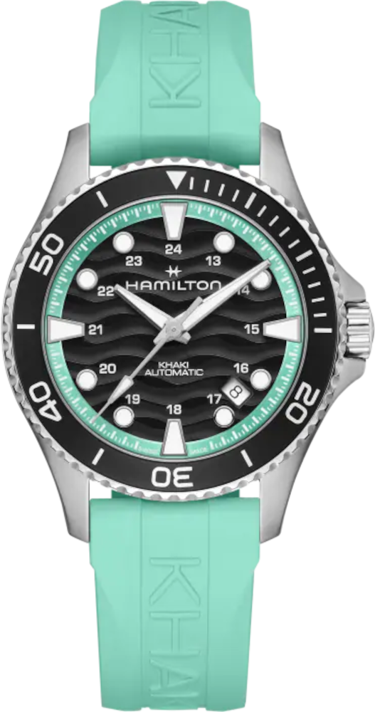 Hamilton Khaki Navy Scuba Auto H82415331
