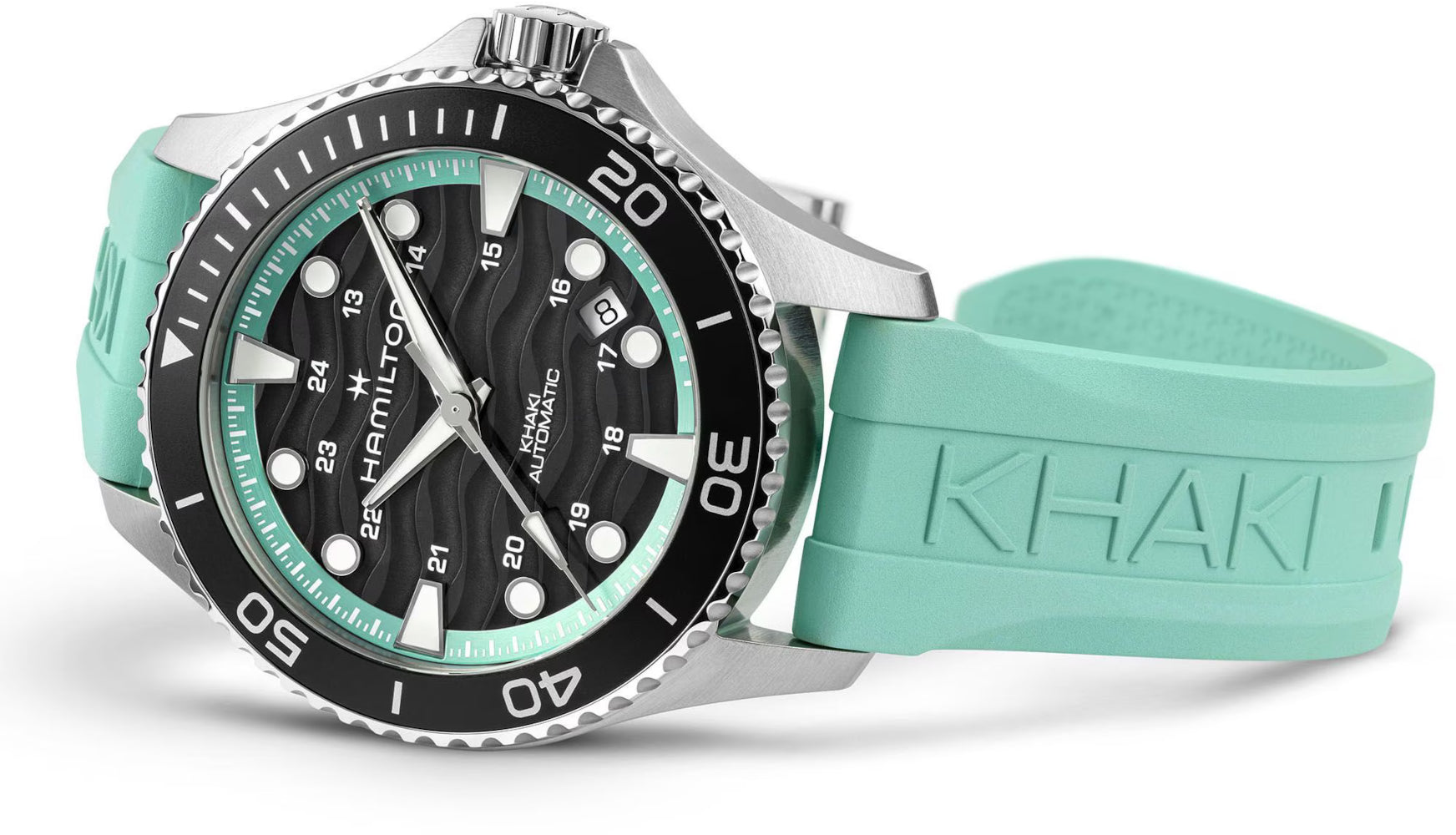 Hamilton Khaki Navy Scuba Auto H82415331