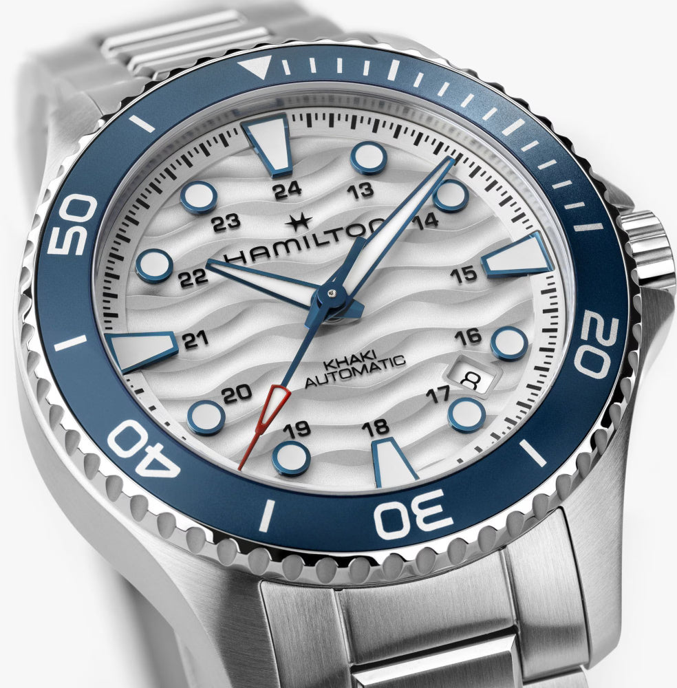Hamilton Khaki Navy Scuba Auto H82425110