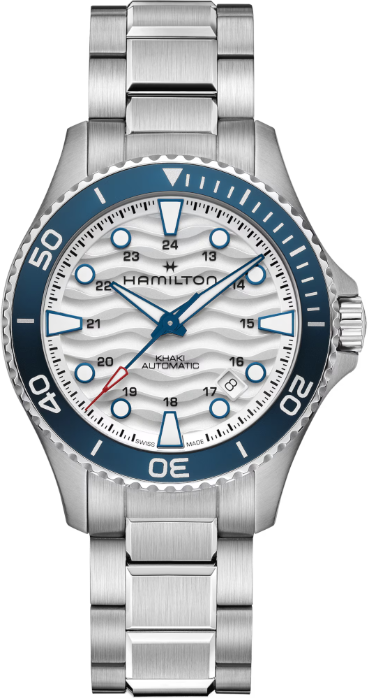 Hamilton Khaki Navy Scuba Auto H82425110
