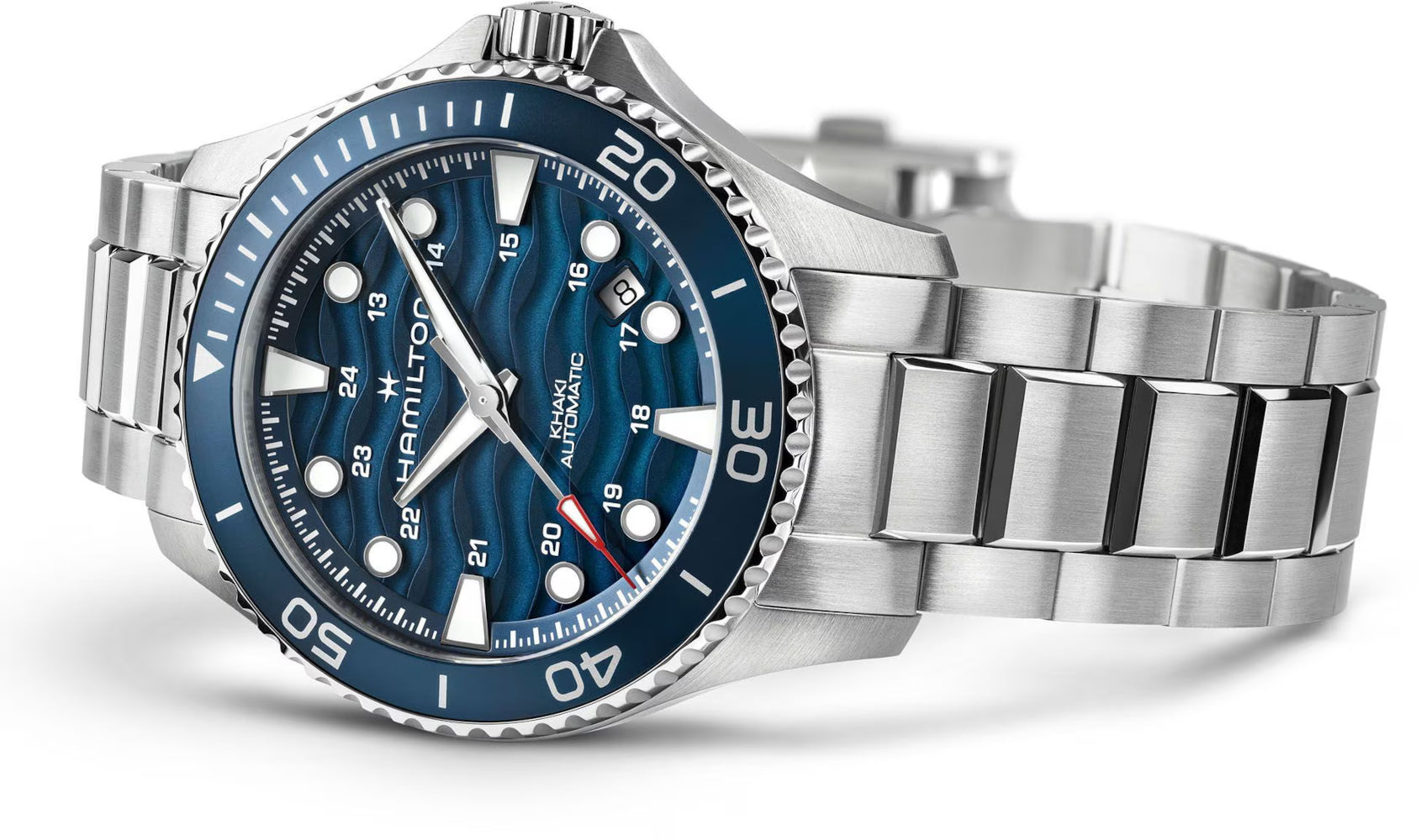 Hamilton Khaki Navy Scuba Auto H82425140
