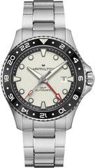 Hamilton Khaki Navy Scuba Automatic GMT 43mm H82555150