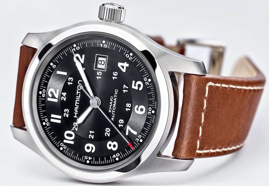 Hamilton Khaki Field Auto 42mm H70555533