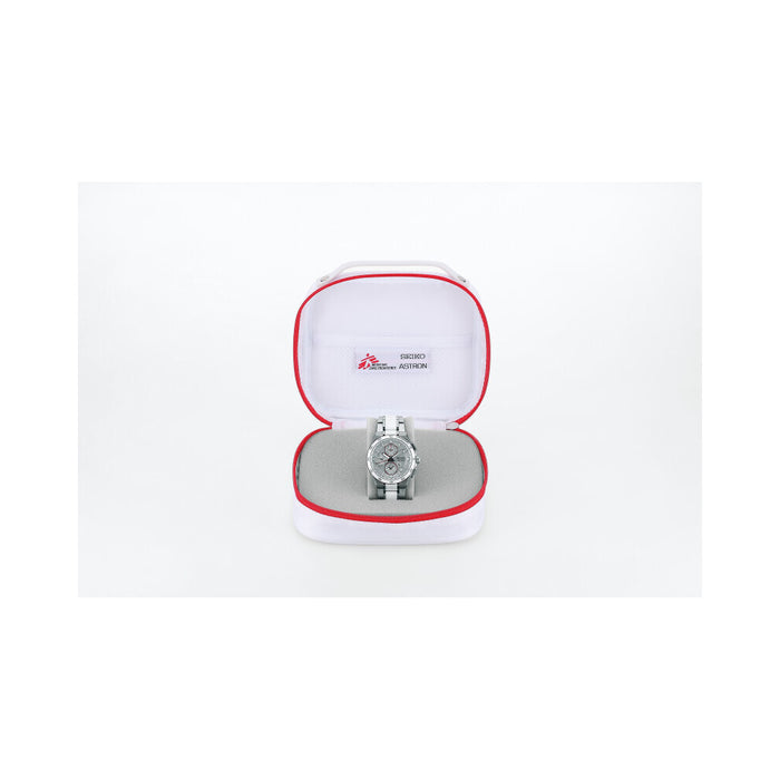 Seiko Astron GPS Solar Médecins Sans Frontières Limited Edition SSH173J1