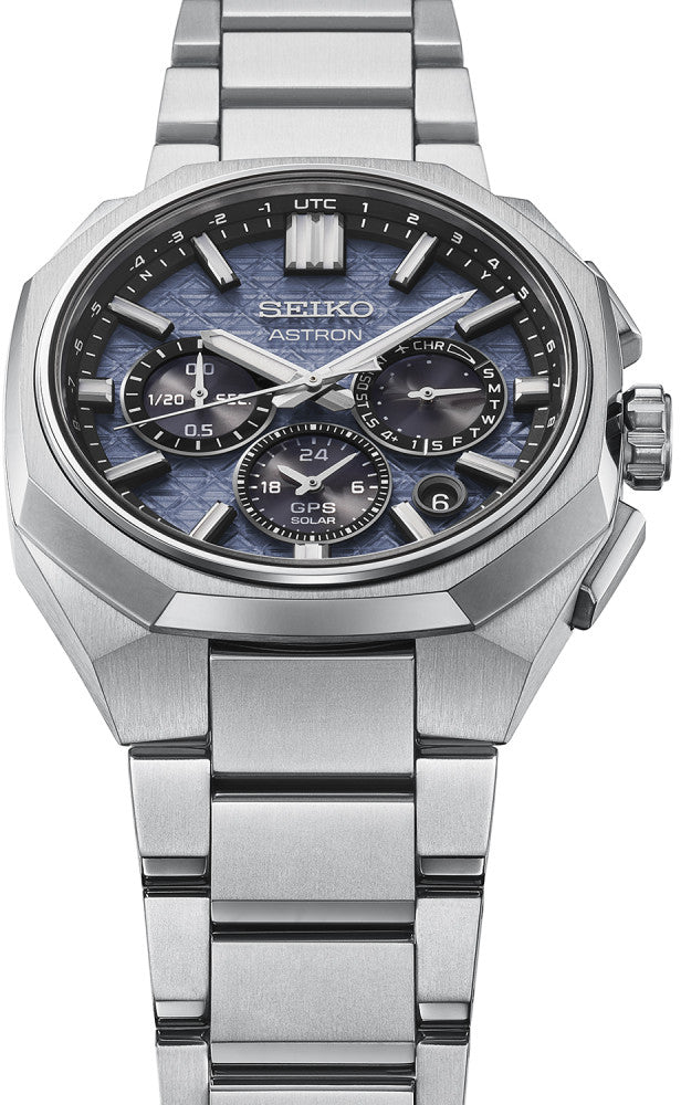 Seiko Astron GPS Solar HAB001J1
