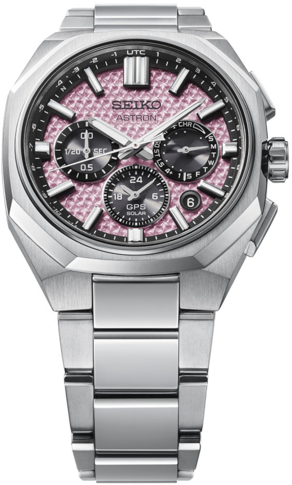 Seiko Astron GPS Solar Limited Edition HAB006J1